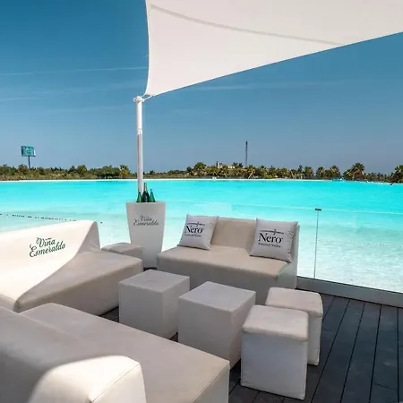 Splendide 2 Ch Avec Terrasse Vue Mer Et Piscine * Estepona