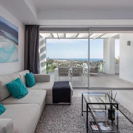 Daire Splendide 2 Ch Avec Terrasse Vue Mer Et Piscine